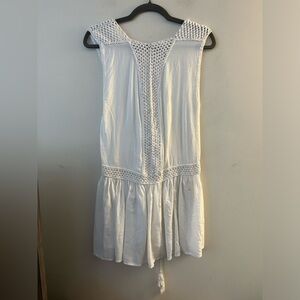 INDAH White Dress